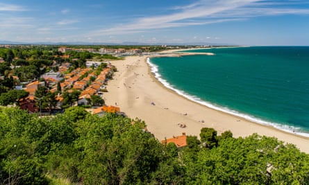 ‘You’ll have your own cove’: readers’ favourite budget beach stays in Europe | Beach holidays