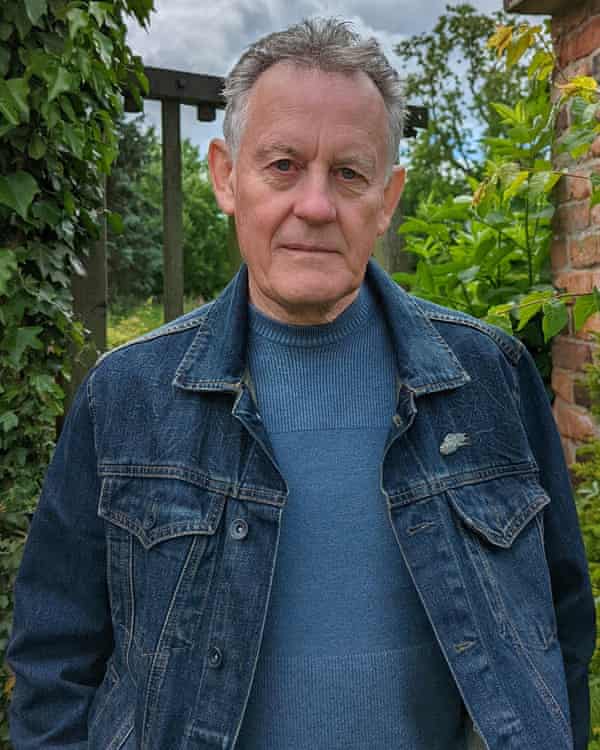 ‘For decades, I thought I must in some way be an inadequate human being’ … David Masters.