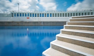 A section of Jubilee Pool is about to switch to geothermal heating.