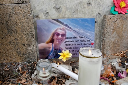 Tributes to Silva Koniuszek in Ecuador