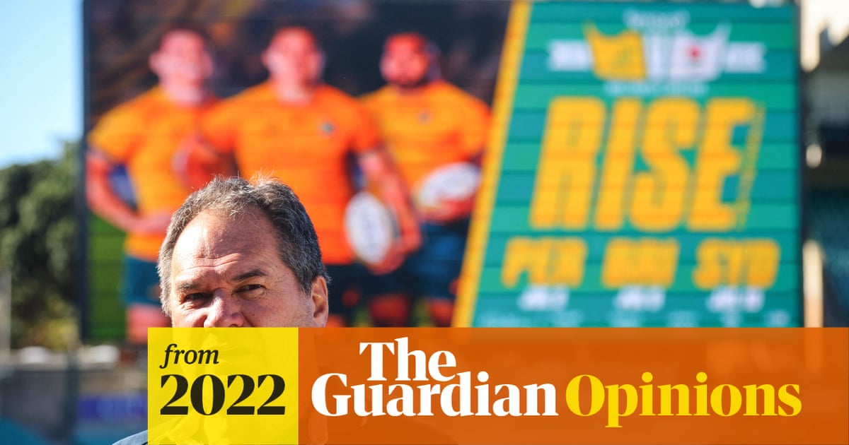 Australian rugby union upbeat despite lean times as ‘golden decade’ looms