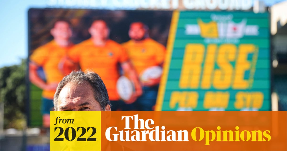 Australian rugby union upbeat despite lean times as ‘golden decade’ looms