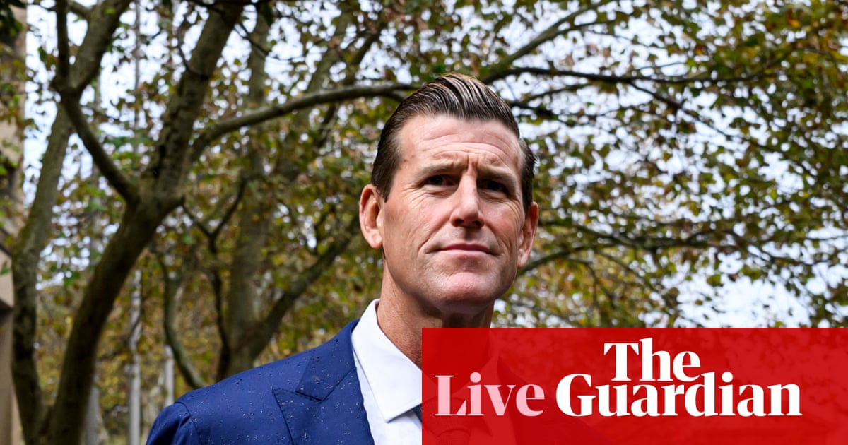 Ben Roberts-Smith Charged With War Crimes, Denies Wrongdoing
