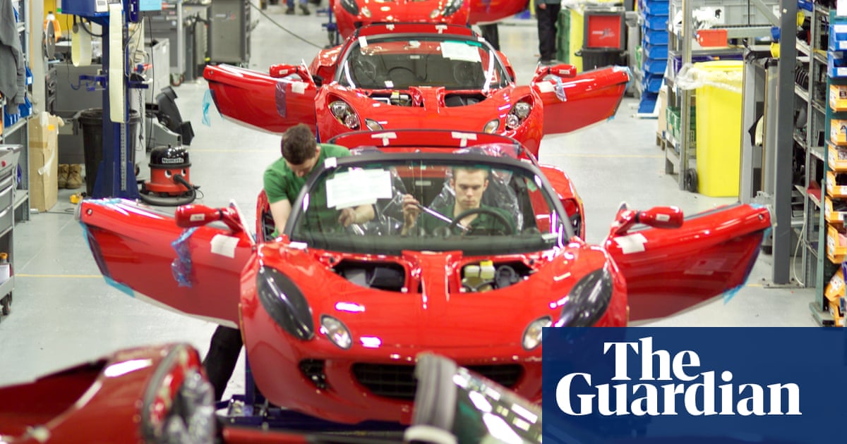 Lotus in urgent talks with business secretary but has no plans' to shut Norfolk factory