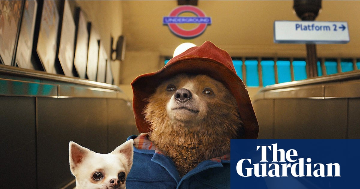 ‘Laugh, muchachos’: Spitting Image studio sued after Paddington Bear episode