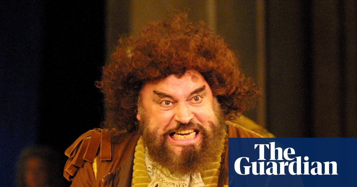 ‘He punched a polar bear on the nose!’ Ninety glorious years of Brian Blessed