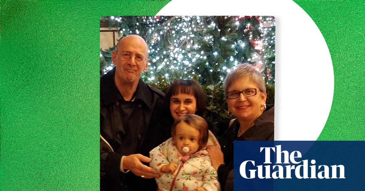My weirdest Christmas: I spent three hours in a car with a screaming baby – and she completely changed my life