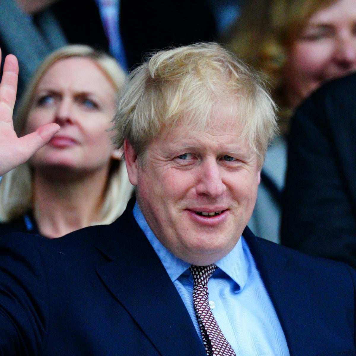 Boris Johnson Is The Wrong Man In The Wrong Job At The Wrong Time Boris Johnson The Guardian