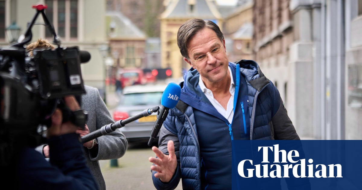 ‘Teflon’ Mark Rutte set for fourth Dutch term after record-breaking talks