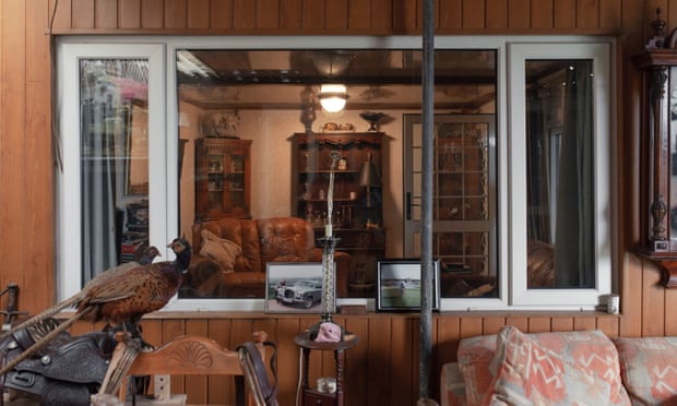 ‘I’ve lived here for 30 years’: Welsh shipping container resident faces eviction Gibbons rejects council claims he built his house in secret.