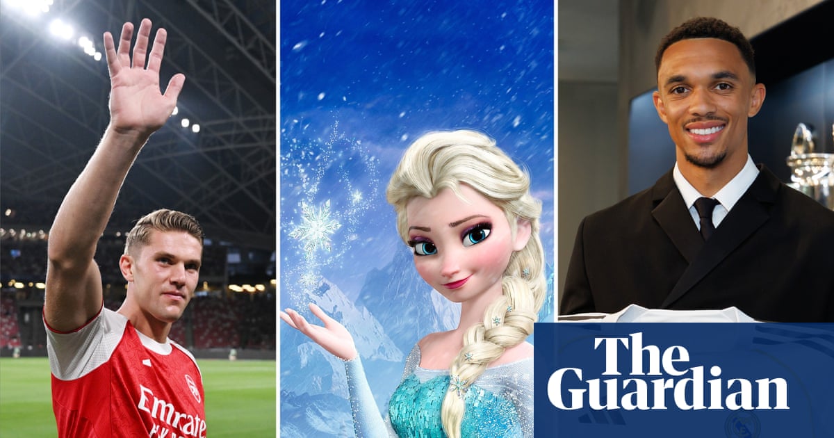 We dressed an actress as Elsa from Frozen': the inner workings of a transfer deal