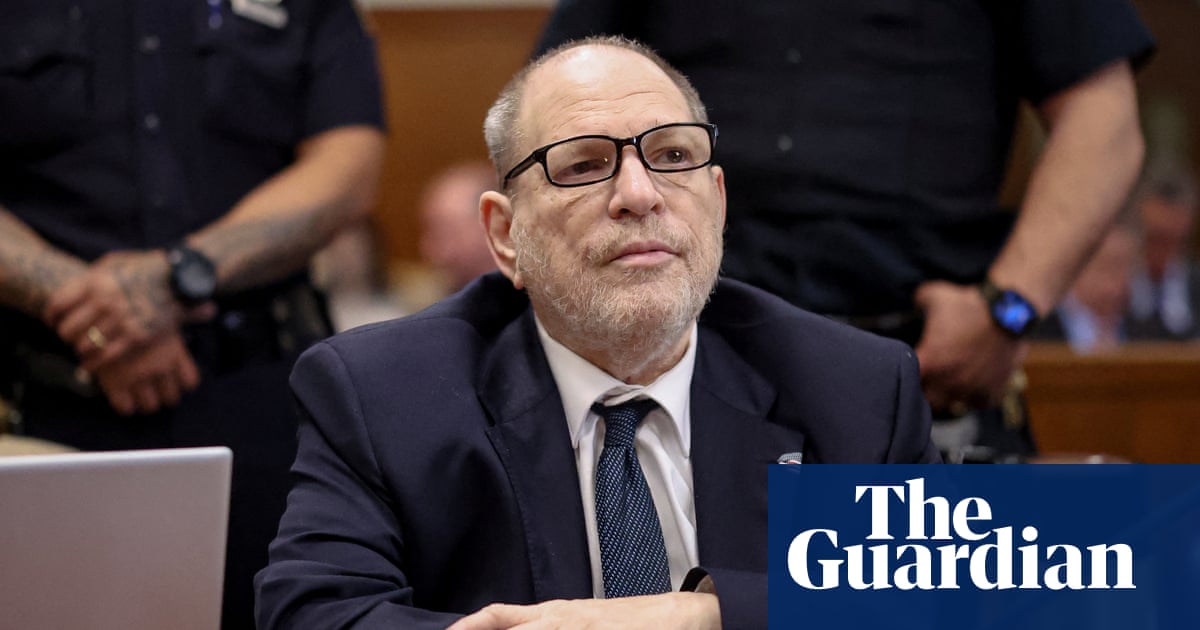 Former model testifies in Harvey Weinstein retrial about alleged sexual assault