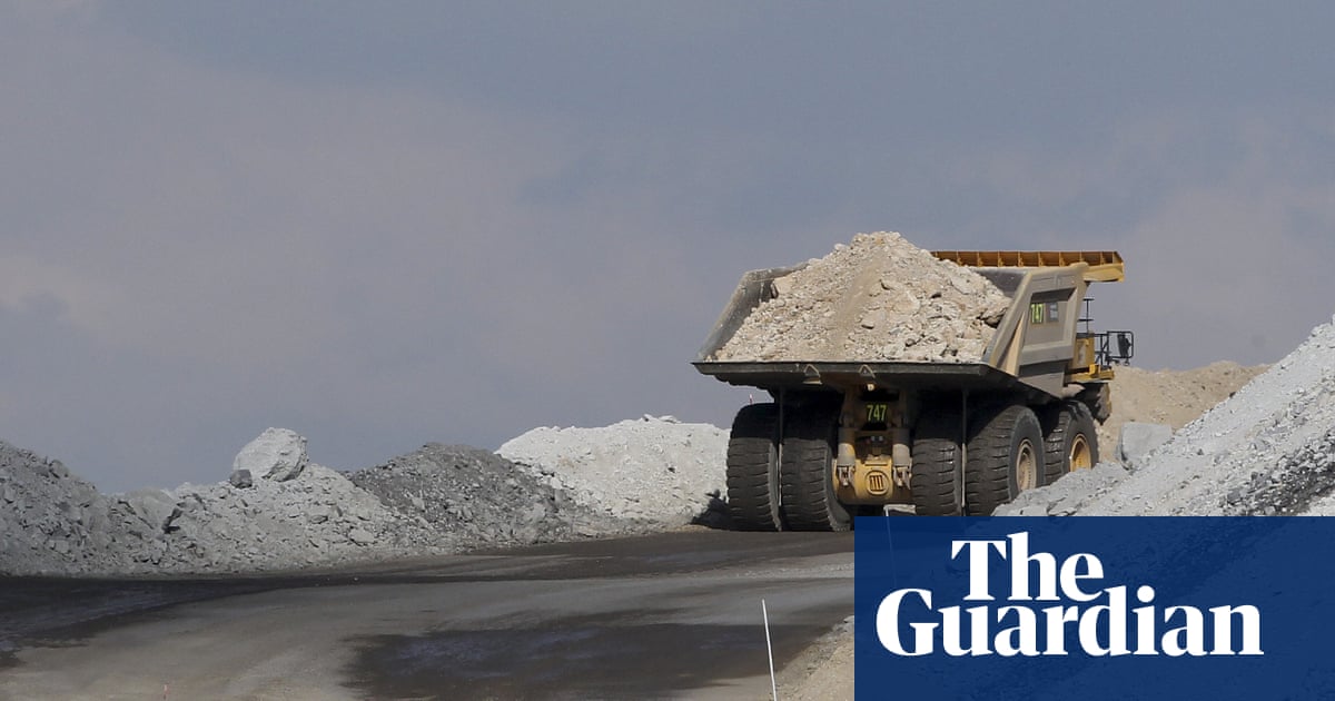 ‘Wake-up call’: methane emissions from Australian coalmines more than double official estimates, report finds ‘Wake-up call’: methane emissions from Australian coalmines more than double official estimates, report finds