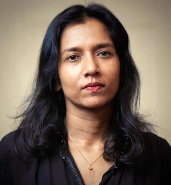 Tanya Selvaratnam.