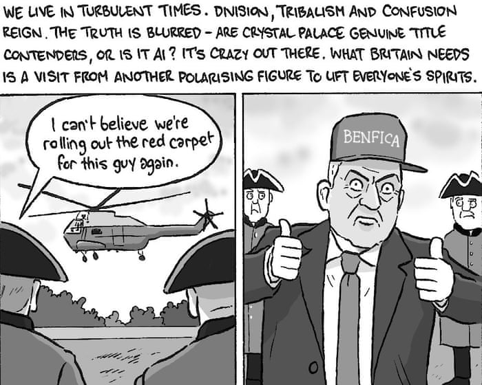 David Squires on … José Mourinho’s special return to Chelsea