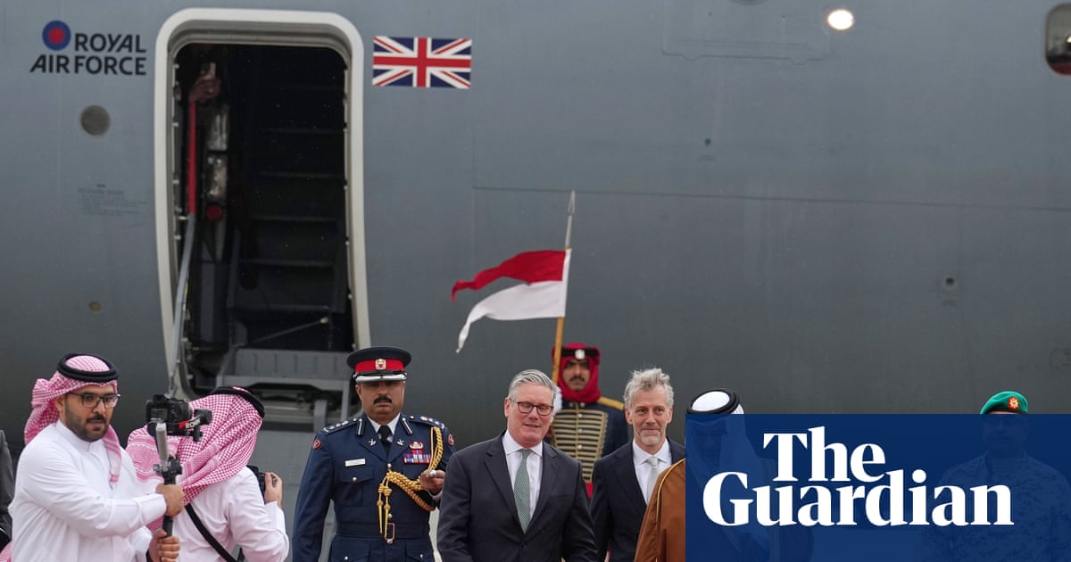Gulf states rethink security in light of US-Israel war on Iran