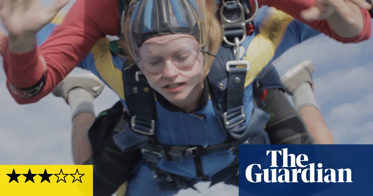 Anne at 13,000ft review – a woman uses skydiving as therapy