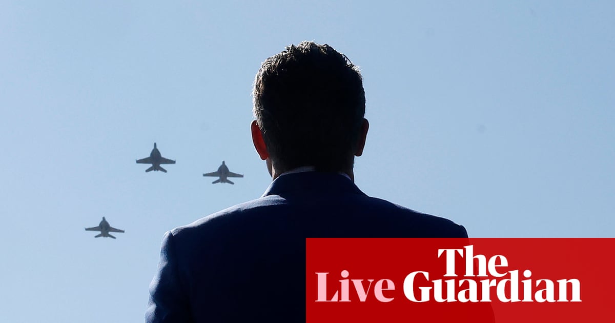 White House distances Hegseth from second strike on alleged drug boat – US politics live