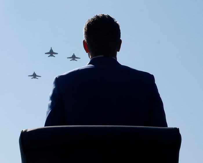 White House distances Hegseth from second strike on alleged drug boat – US politics live