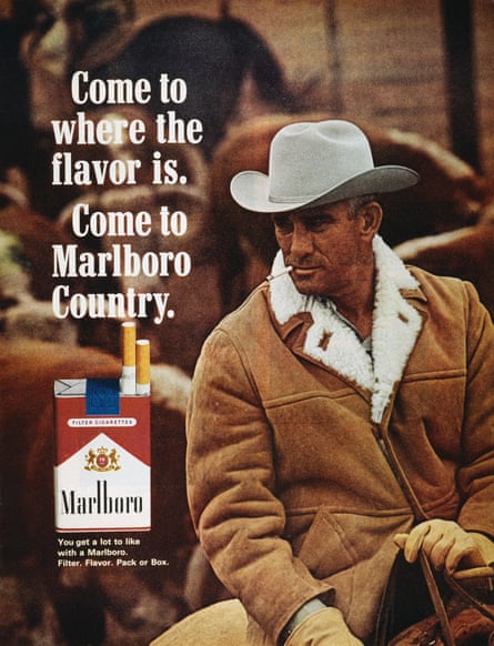 Marlboro Man, 1966