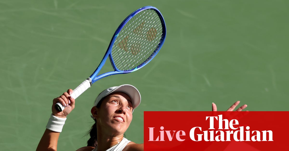 US Open 2025: PEGULA and Alcaraz in the quarter-finals 10-Live | Open US Tennis 2025 US Open 2025: PEGULA and Alcaraz in the quarter-finals 10-Live | Open US Tennis 2025