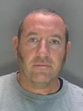 Police mugshot of David Carrick