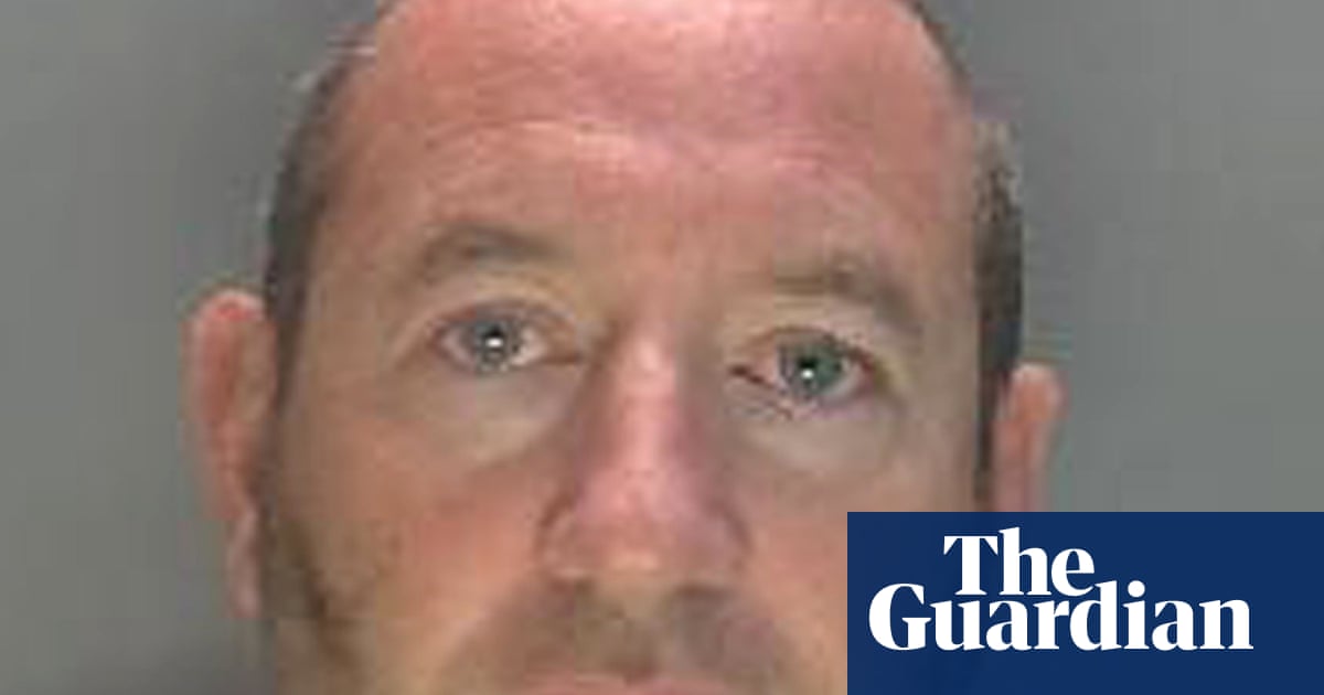 Former Met officer David Carrick sentenced for rape and molesting child
