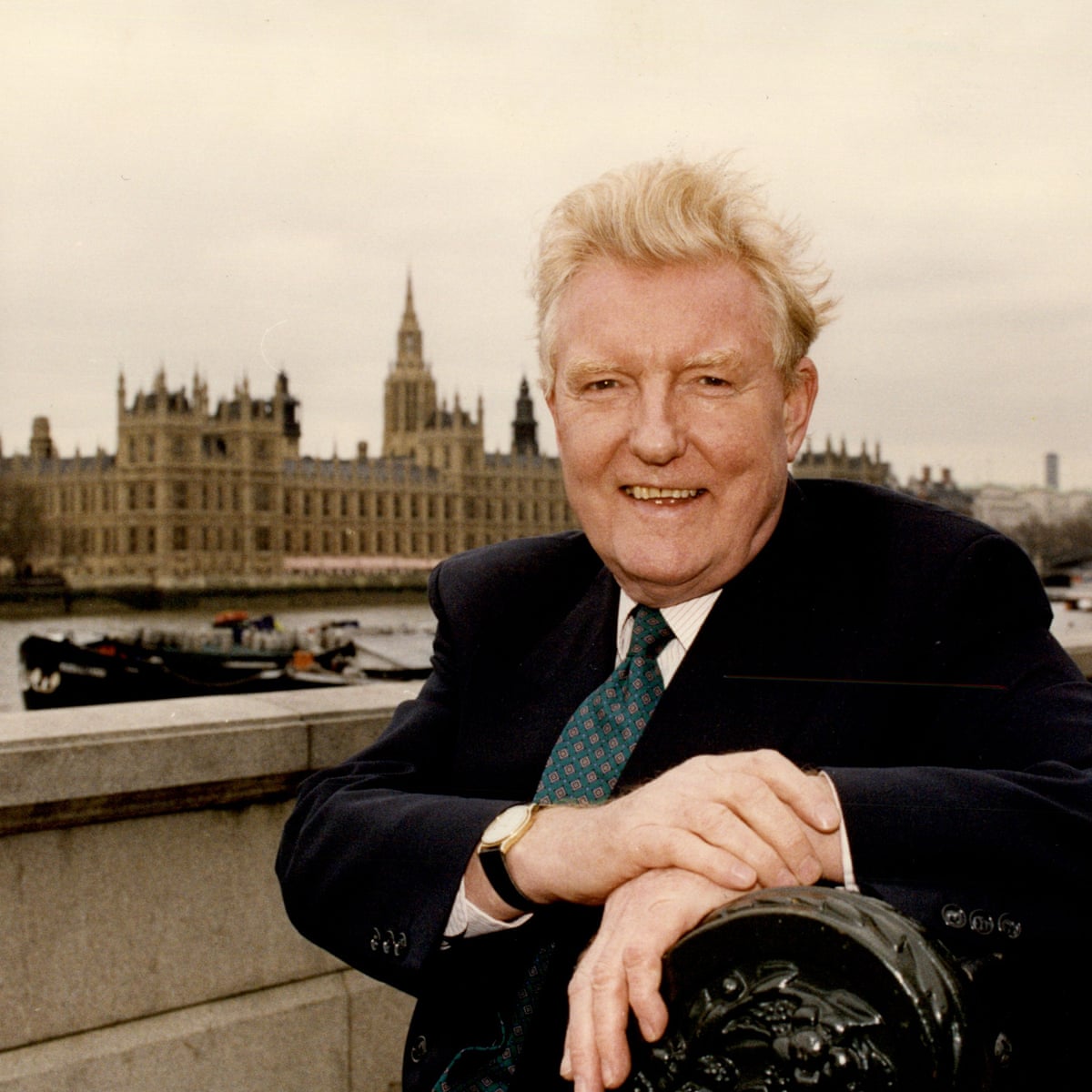 Paul Johnson obituary | Politics books | The Guardian