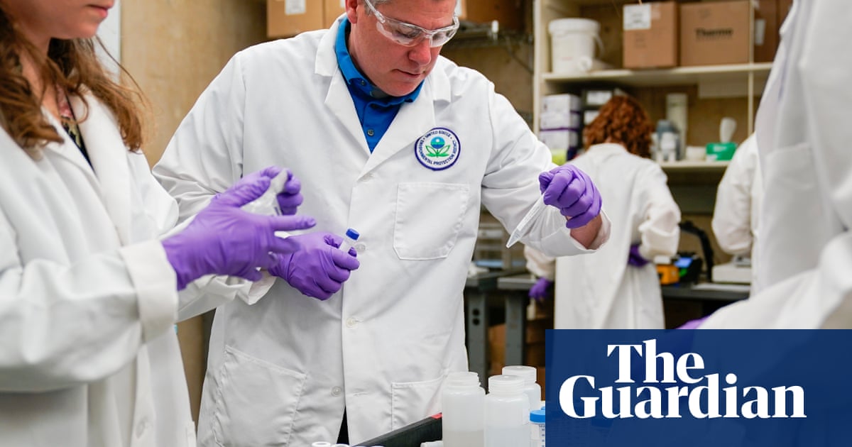 Scientists warn against attempts to change definition of forever chemicals'