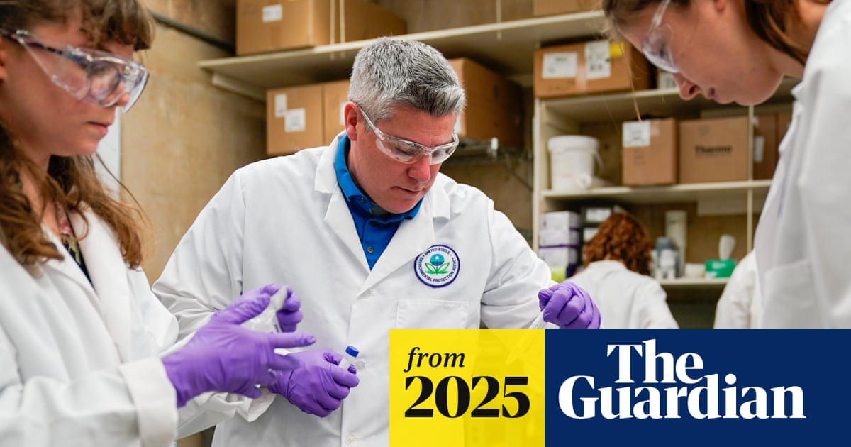 Scientists warn against attempts to change definition of ‘forever chemicals’