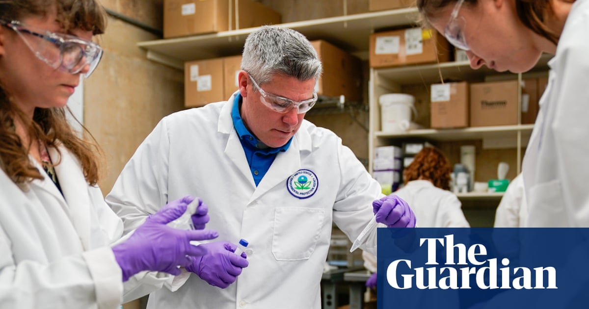 Scientists warn against attempts to change definition of ‘forever chemicals’