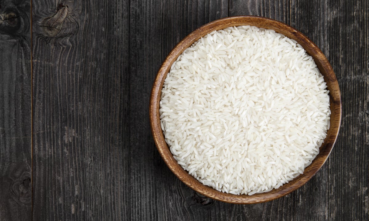 Do White People Not Wash Rice? 