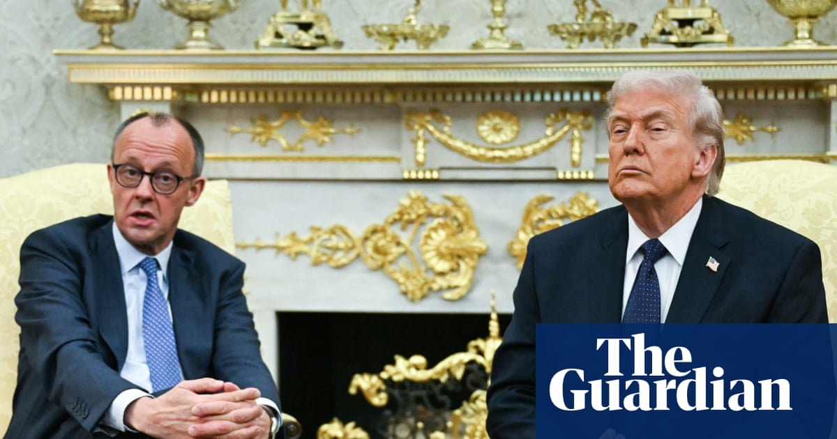 Trump news at a glance: president doubles down on rift with Germany’s chancellor