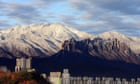 Weather tracker: heavy snow hits eastern highlands in South Korea