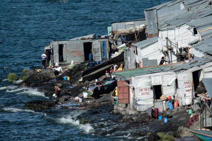 Life on the tiny island of Migingo - in pictures | Art and design | The Guardian