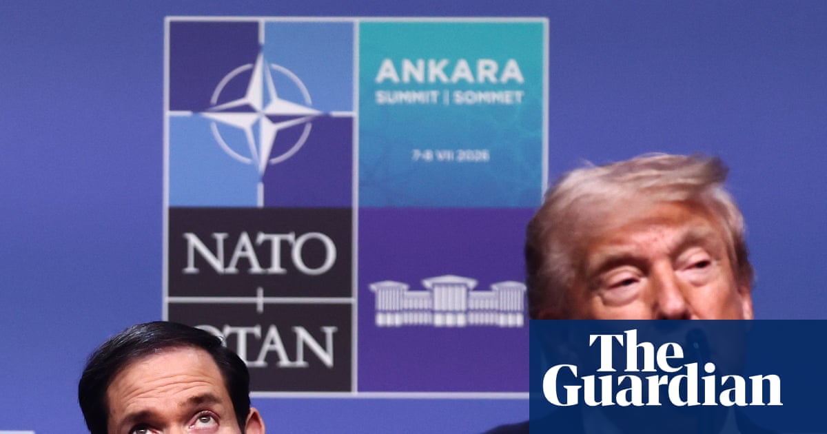 Trump restarts war with Iran and plays nice(ish) with Nato – podcast