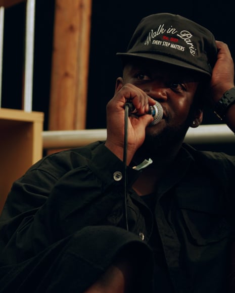 Ezra Collective interviewed by Ammar Kalia for Guardian Live at Love Supreme Festival 2026