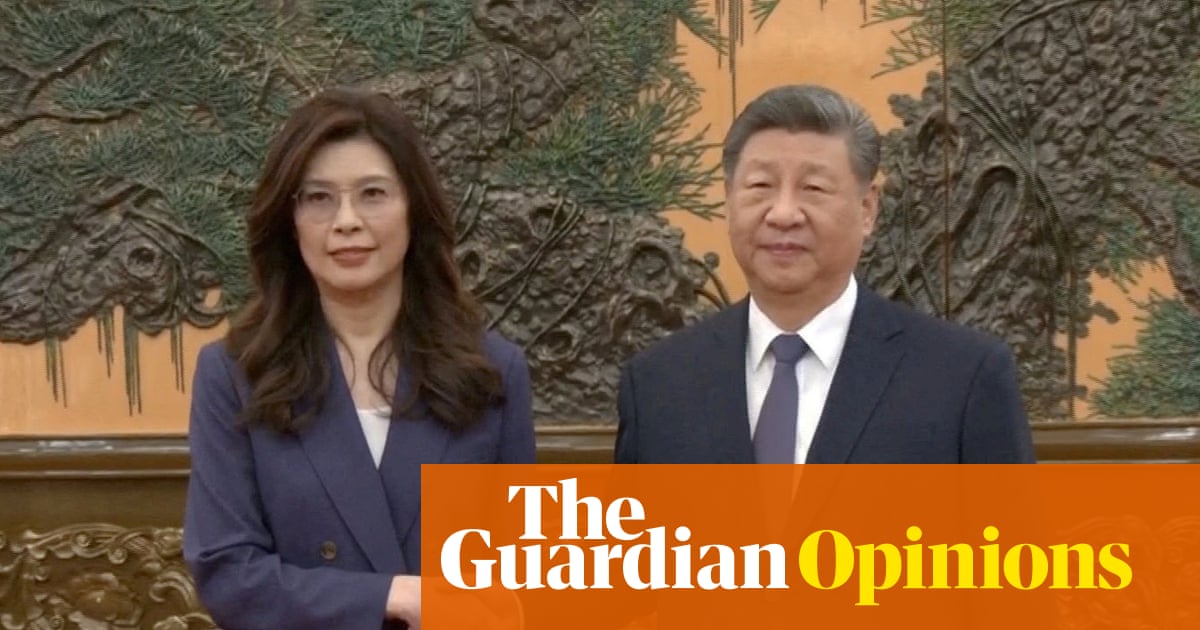 Trump Goes to China, Taiwan Doomed? (LOL, Maybe)