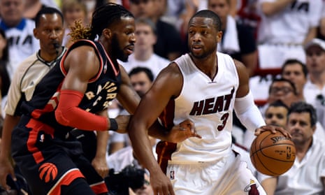 Dwyane Wade's farewell season with Heat hits all the right notes