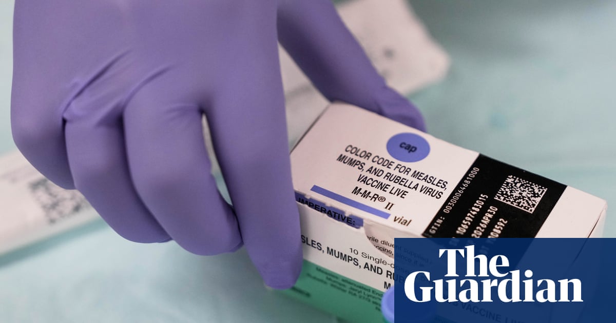 Utah reports more than 600 measles cases as outbreak spreads across US