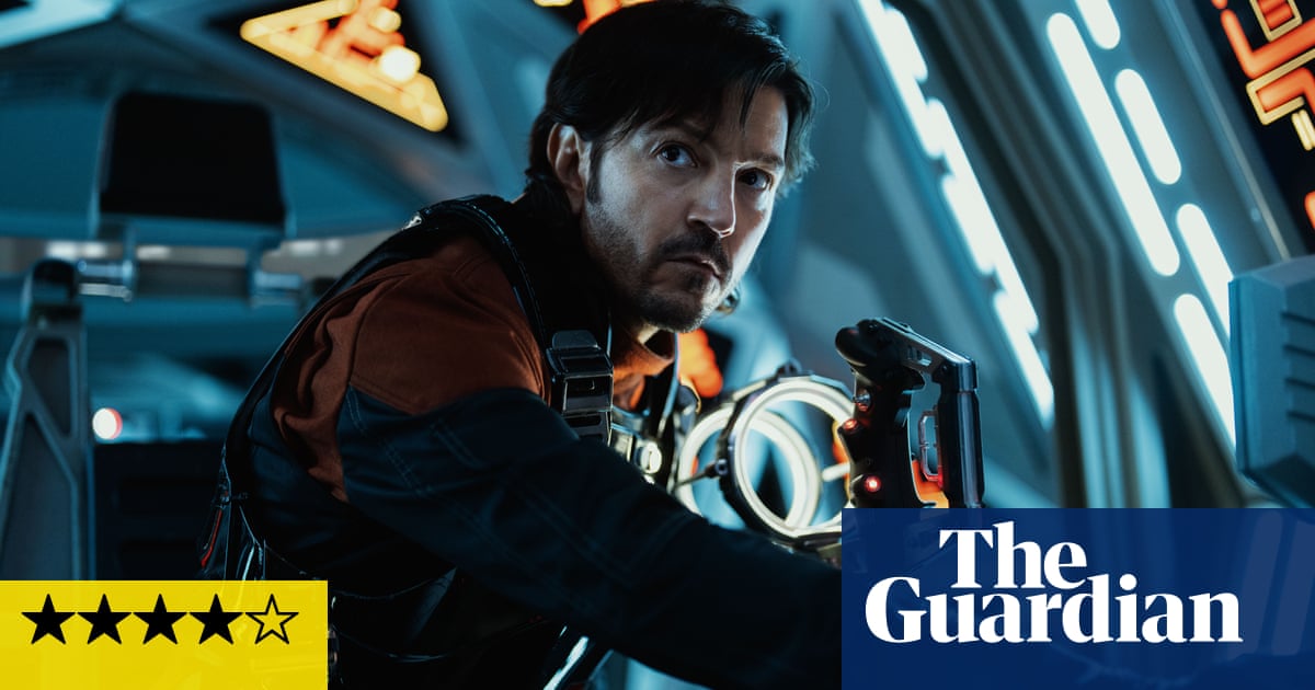 Andor season two review the excellent Star Wars for grownups is as thrilling as ever (and funnier too)