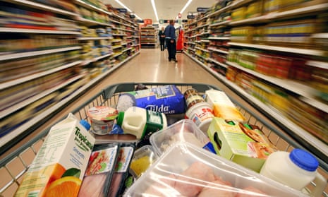 Euro zone retail sales flat in April, with weaker food, fuel sales