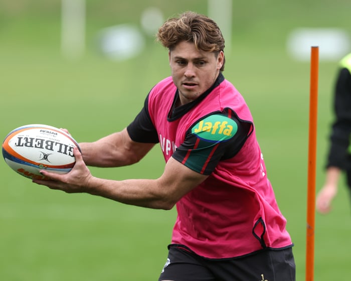 Returning James O’Connor keen to add ‘stardust’ to Leicester’s attack
