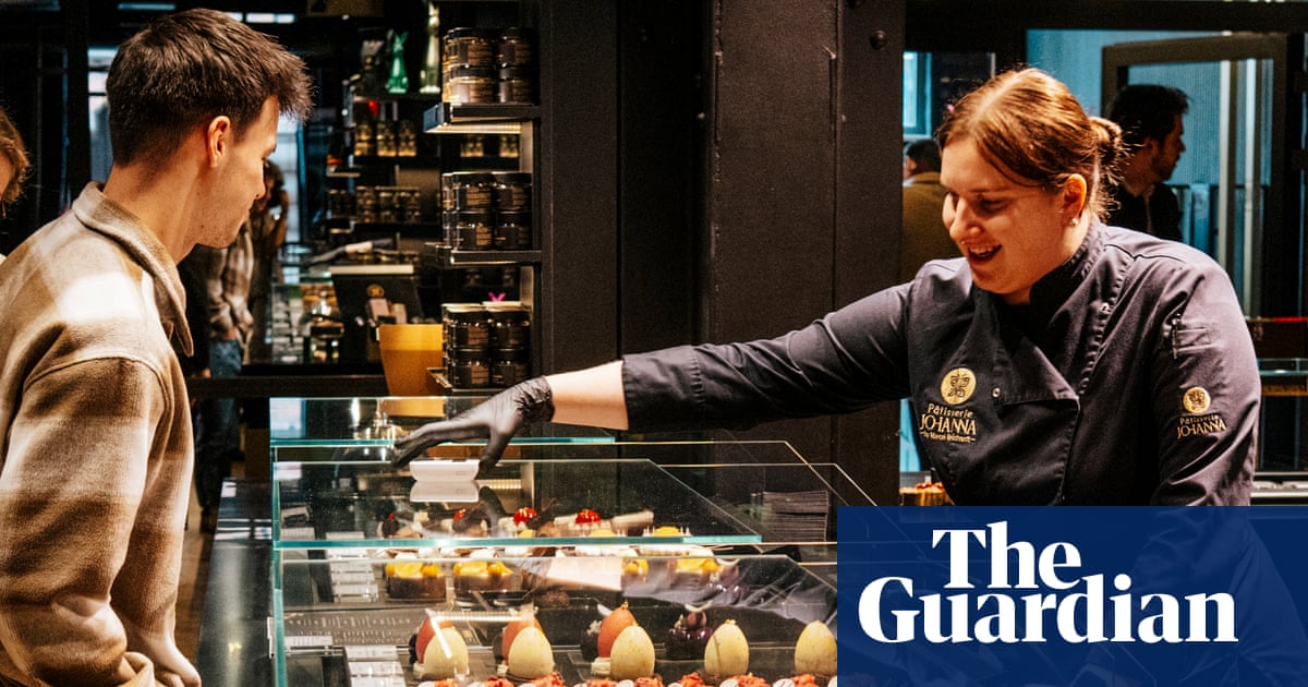 How a mother turned her drowned daughter’s passion into a thriving patisserie