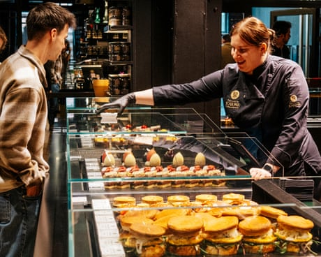How a mother turned her drowned daughter’s passion into a thriving patisserie