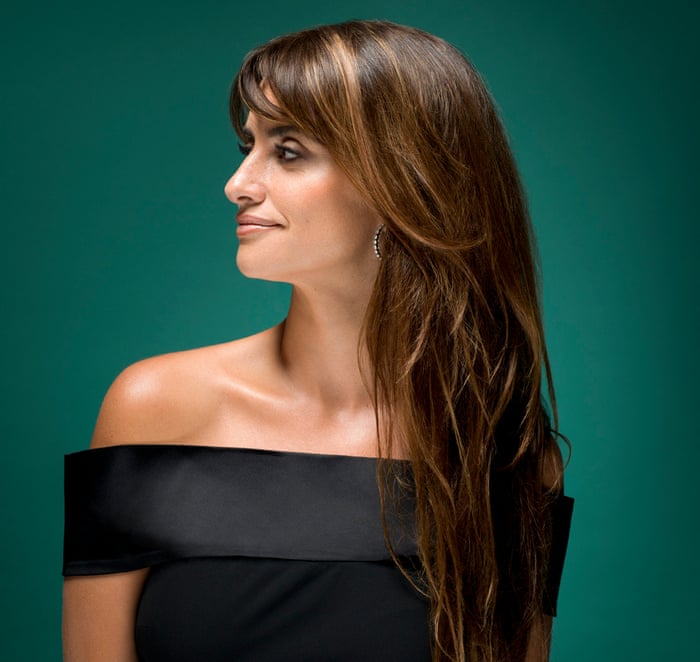 Penélope Cruz: 'I Love Spain, But I've Always Felt Like A Citizen Of The  World' | Penélope Cruz | The Guardian