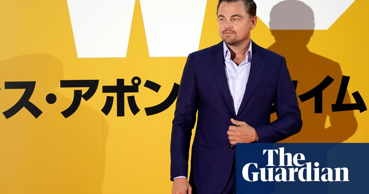 Leonardo DiCaprio pledges $5m to help save the Amazon