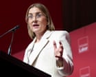 Jacinta Allan launches state-sponsored apprenticeships at Victoria’s Labor conference ahead of election