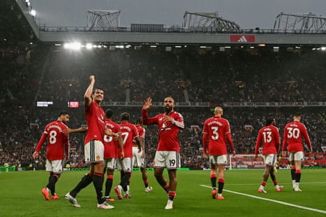 Manchester United v Ipswich Town: Premier League – live