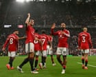 Michael Carrick hails Manchester United’s grit after rout of Ipswich